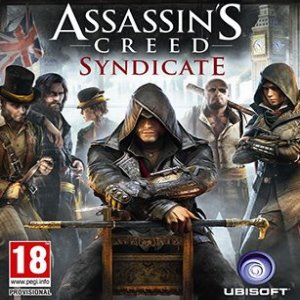 Buy Assassin's Creed Syndicate Games From Bangladesh