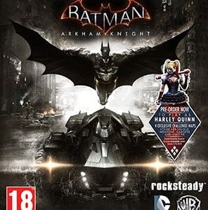 Buy Batman Arkham Knight Games From Bangladesh