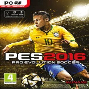 Buy Pro Evolution Soccer 2016 Games From Bangladesh