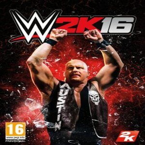 Buy WWE 2K16 Games From Bangladesh