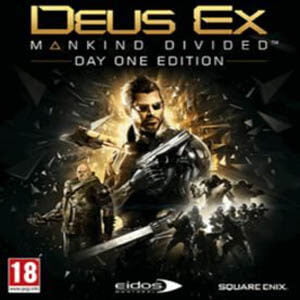 Deus Ex Mankind Divided