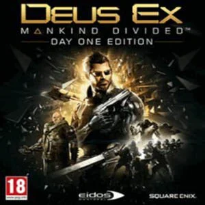 Deus Ex Mankind Divided