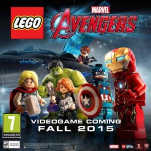 Buy Lego Marvel's Avengers Games From Bangladesh