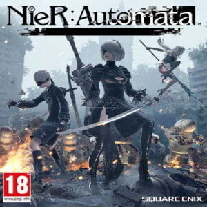Nier Automata