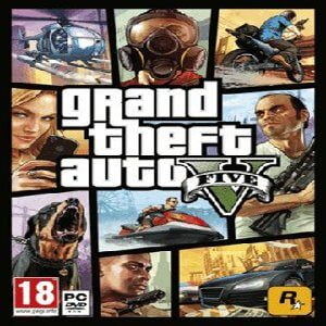 Buy GTA 5 Games From Bangladesh