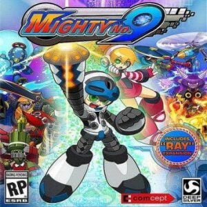 Buy Mighty No 9 Games From Bangladesh