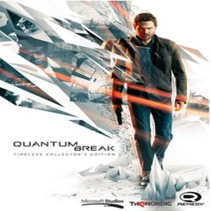 Buy Quantum Break Games From Bangladesh