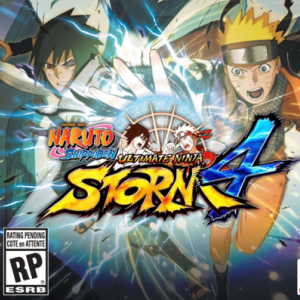 Buy Naruto Shippuden Ultimate Ninja Storm 4 Games From Bangladesh