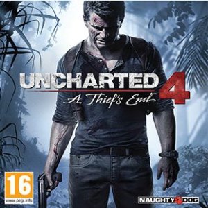 Buy Uncharted 4 A Thief's End Games from Bangladesh