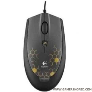 Buy LOGITECH G100 mouse in Bangladesh