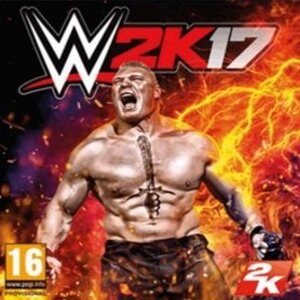 Buy WWE 2K17 Video Games in Bangladesh