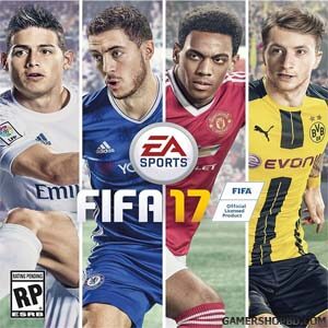 Buy FIFA 17 in Bangladesh