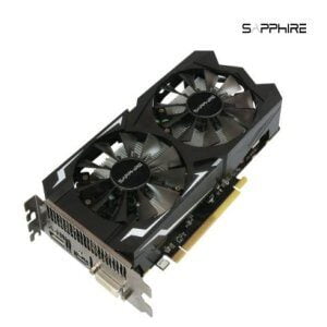 SAPPHIRE Radeon RX 460