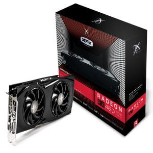 XFX Radeon GTR RX 480