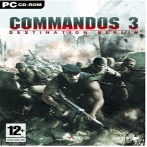 Buy Commandos 3 Destination Berlin in Bangladesh