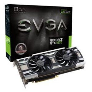 Buy EVGA GeForce GTX 1070 in Bangladesh