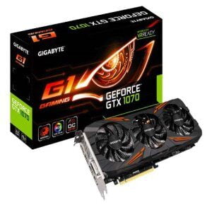 Buy GIGABYTE GeForce GTX 1070 in Bangladesh