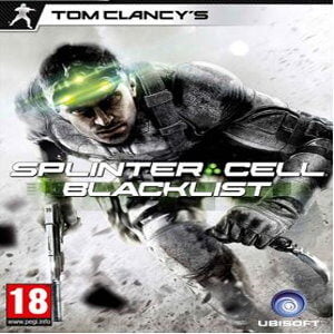 Buy Tom Clancy's Splinter Cell Blacklist in Bangladesh