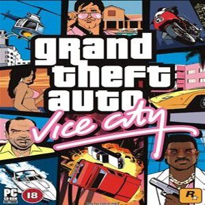 Buy GTA Vice City in Bangladesh