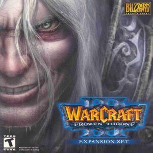 Buy Warcraft III The Frozen Throne in Bangladesh