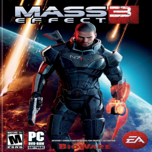 Buy Mass Effect 3 in Bangladesh