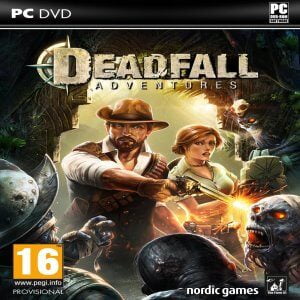 Buy Deadfall Adventures in Bangladesh