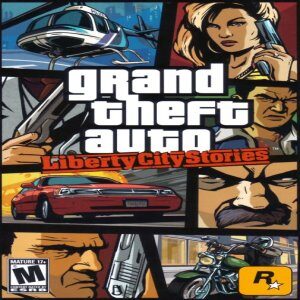 Buy Grand Theft Auto Liberty City Stories in Bangladesh