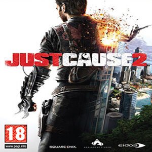 Buy Just Cause 2 in Bangladesh