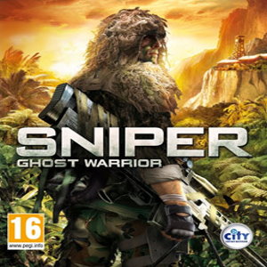 Buy Sniper Ghost Warrior in Bangladesh