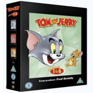 Buy Tom and Jerry Classic Collection in Bangladesh