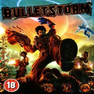 Buy Bulletstorm in Bangladesh