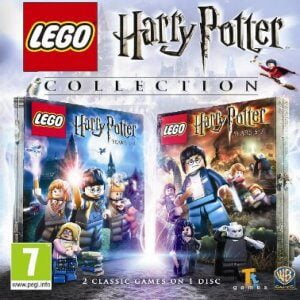 Buy Harry Potter Collection Video Games in Bangladesh