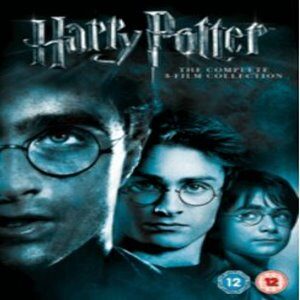 Buy Harry Potter The Complete Film Collection in Bangladesh