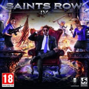 Buy Saints Row IV in Bangladesh