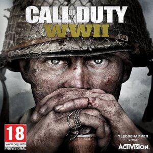 Buy Call of Duty: WWII in BD