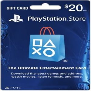 Buy PlayStation Store Gift Card in Bangladesh