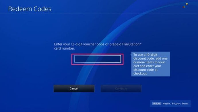 Buy PlayStation Store Gift Card in Bangladesh - GamerShopBD