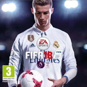 Buy FIFA 18 in BD