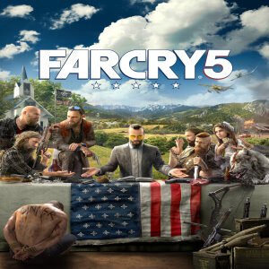 Buy Far Cry 5 in Bangladesh