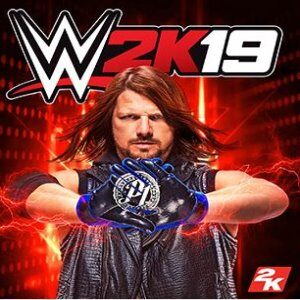 WWE 2K19