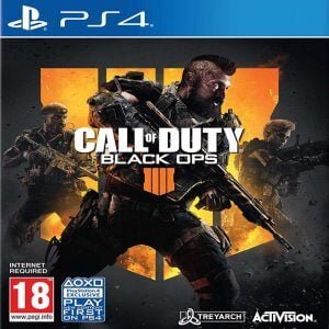 Call of Duty: Black Ops 4 for PS4