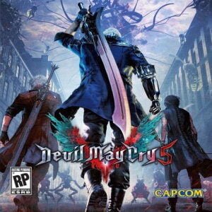 Devil May Cry 5 pc