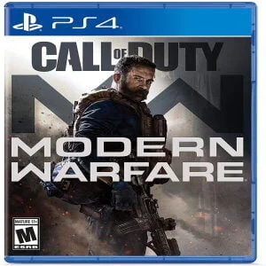 Call of Duty Modern Warfare for ps4