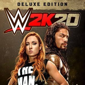 WWE 2K20