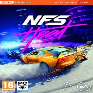 Need for Speed Heat