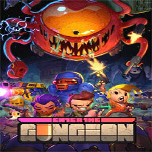 Enter the Gungeon