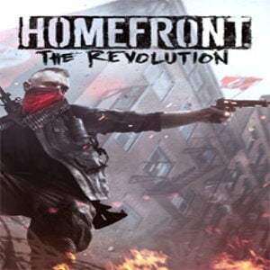 Homefront The Revolution