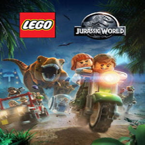 Lego Jurassic World