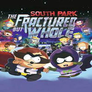 South Park: The Fractured but Whole