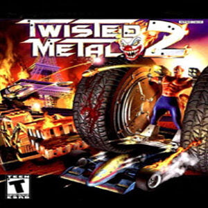 Twisted Metal 2